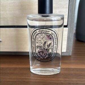 Diptyque eau de rose